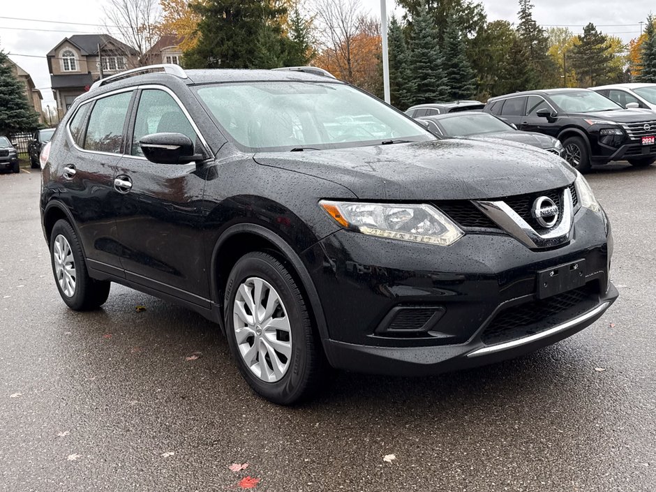 2014 Nissan Rogue S-8