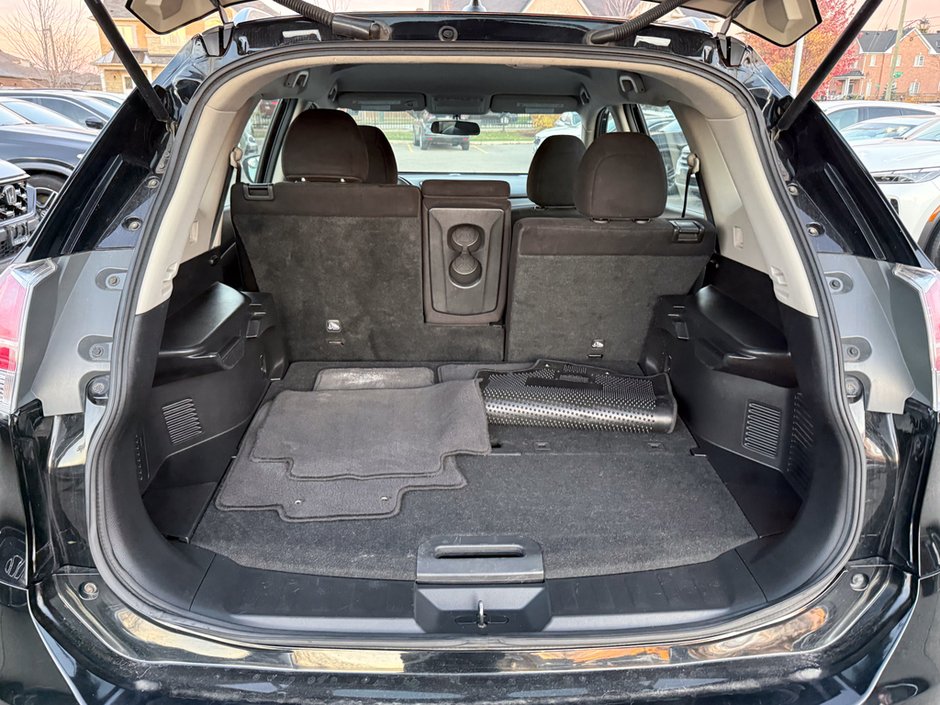 2014 Nissan Rogue S-13