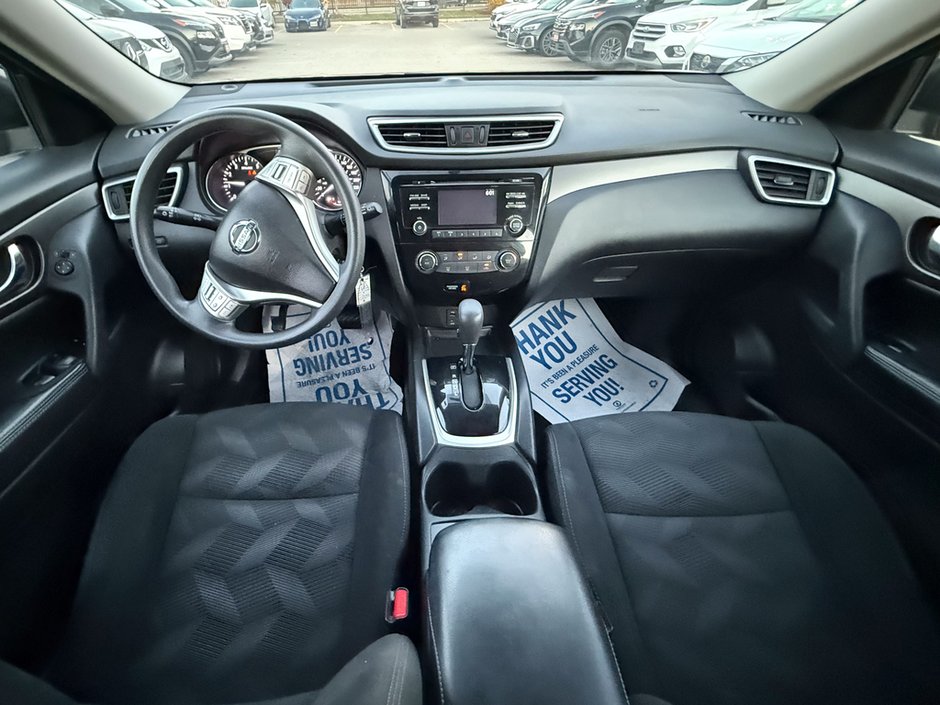 2014 Nissan Rogue S-15