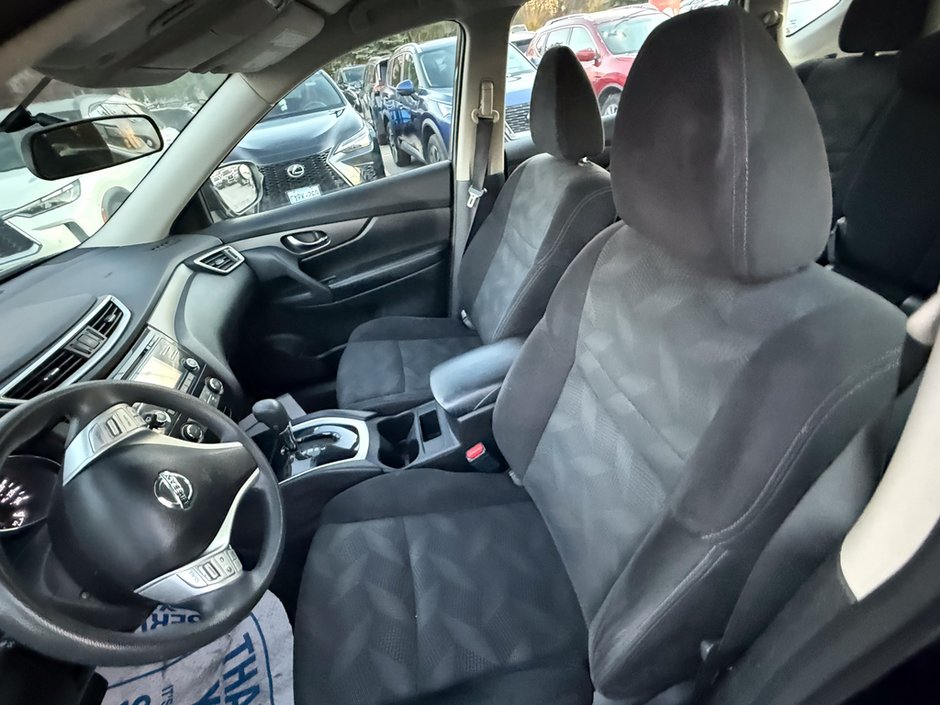 2014 Nissan Rogue S-20