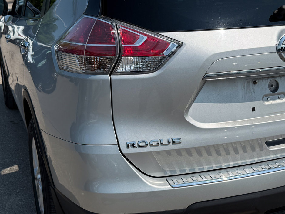 2015 Nissan Rogue SV-13
