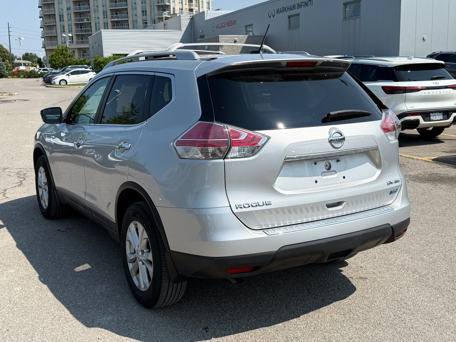 2015 Nissan Rogue SV-5