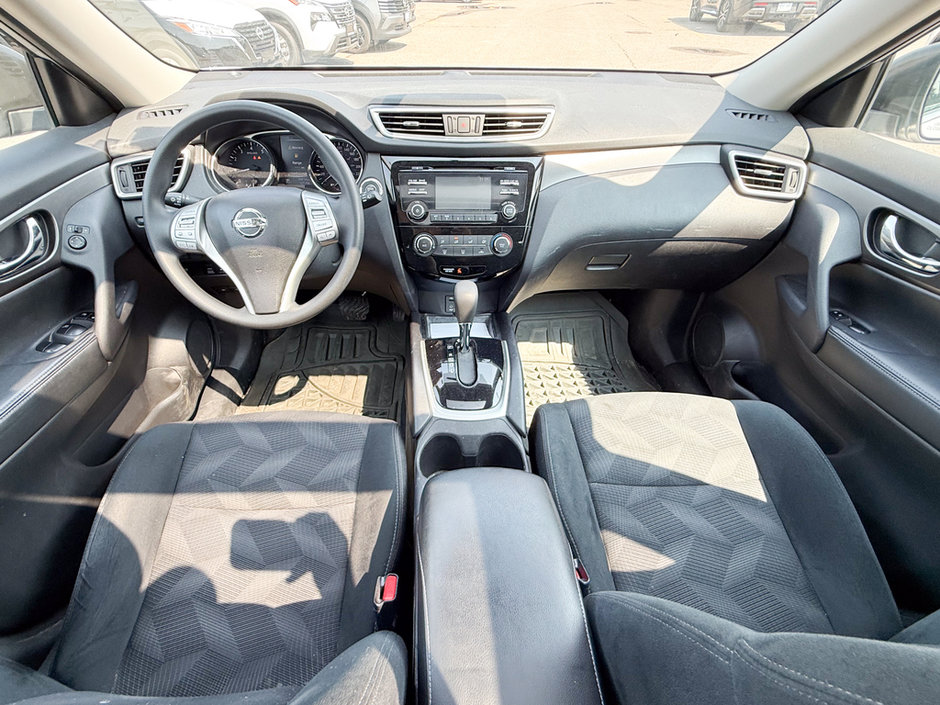 2015 Nissan Rogue SV-19