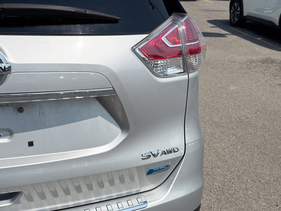 2015 Nissan Rogue SV-14