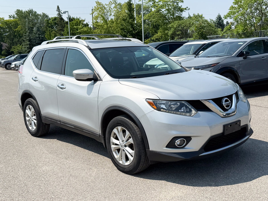 2015 Nissan Rogue SV-9
