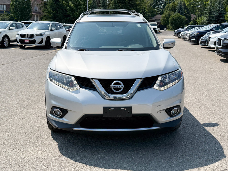 2015 Nissan Rogue SV-2