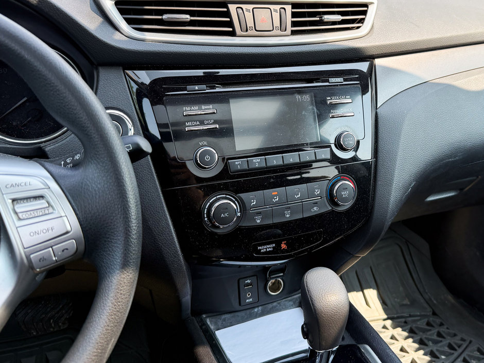 2015 Nissan Rogue SV-21