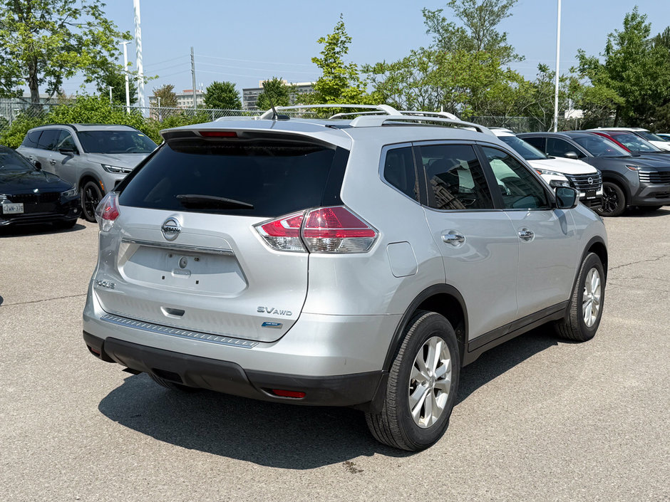 2015 Nissan Rogue SV-7