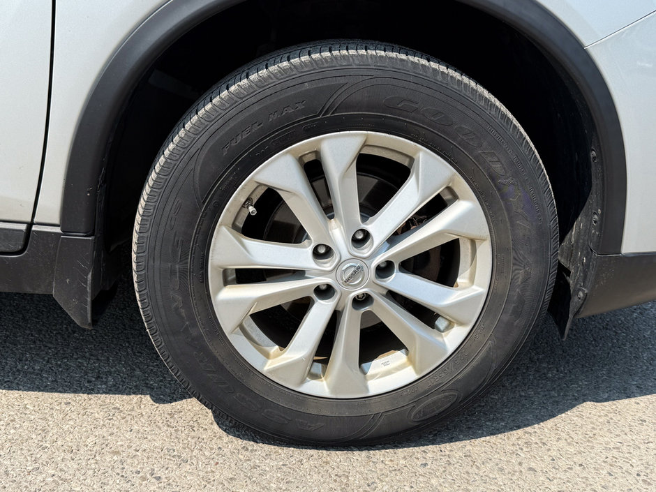 2015 Nissan Rogue SV-10