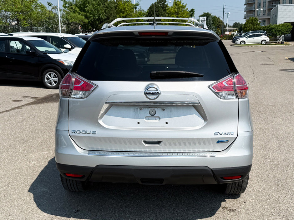 2015 Nissan Rogue SV-6