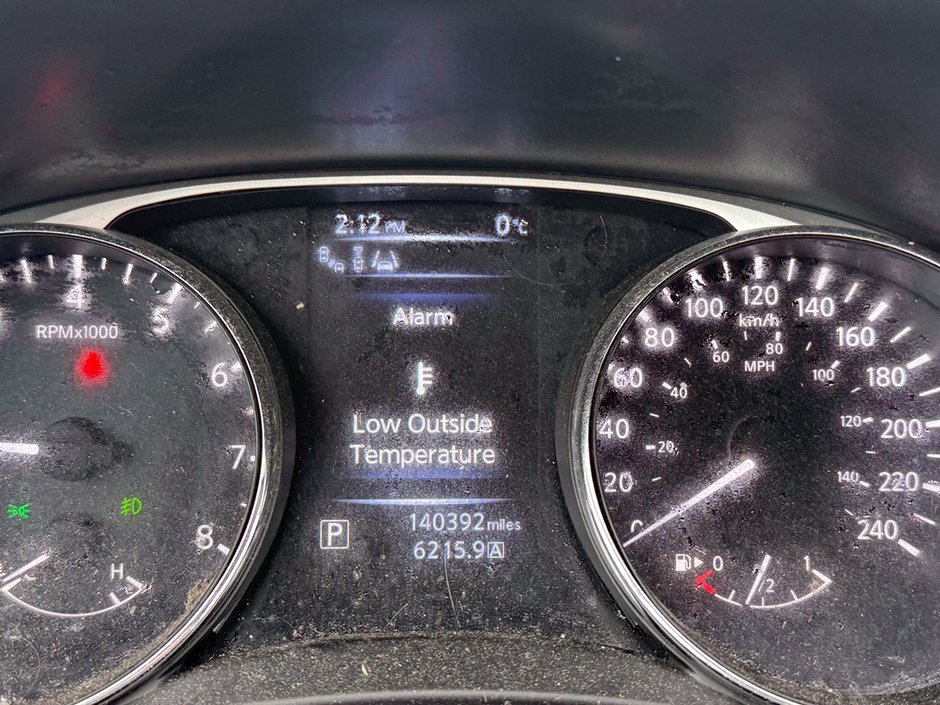 2015 Nissan Rogue SL-10