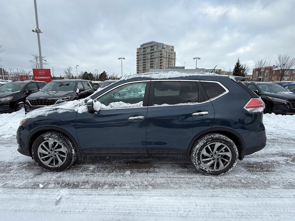 2015 Nissan Rogue SL-3