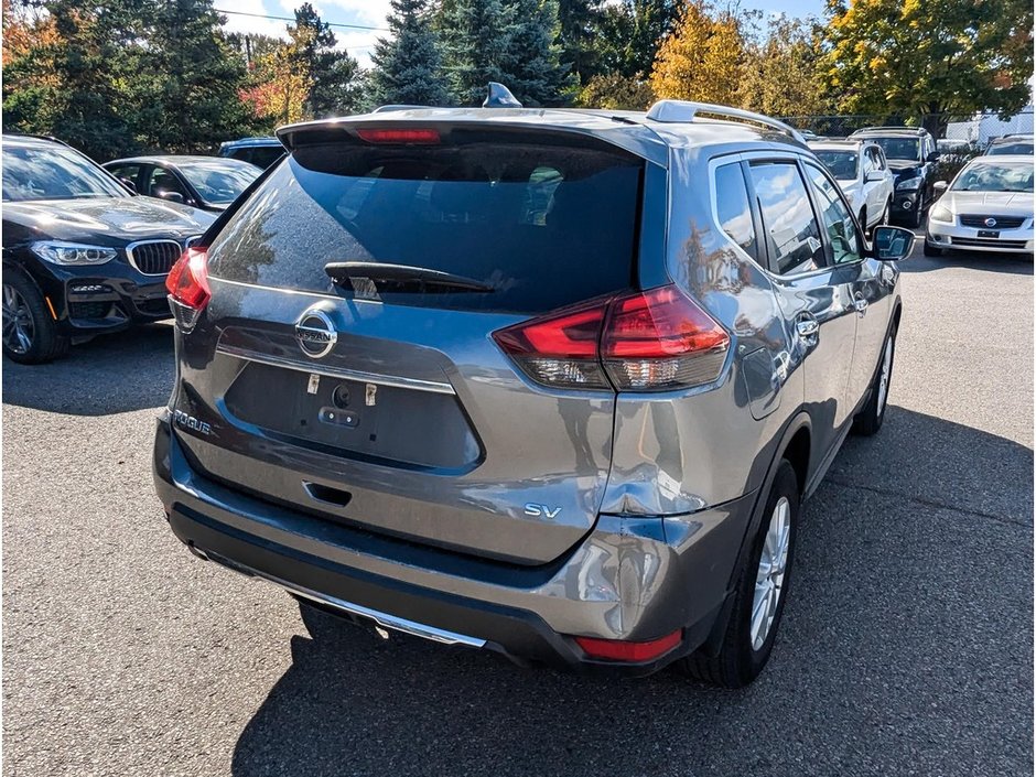 2017 Nissan Rogue SV-6