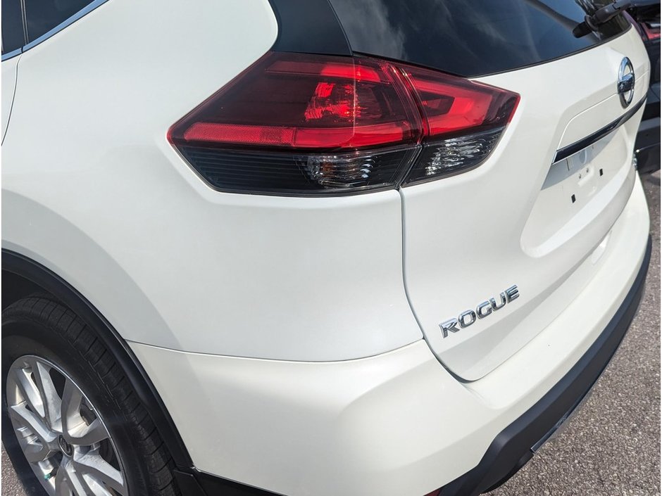 2019 Nissan Rogue SV-11