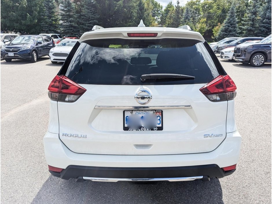 2019 Nissan Rogue SV-6