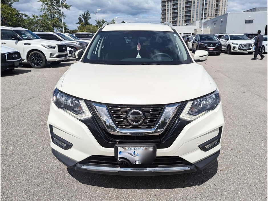 2019 Nissan Rogue SV-2