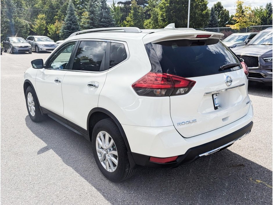 2019 Nissan Rogue SV-5