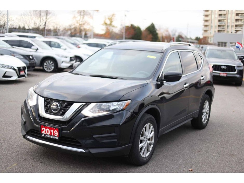 2019 Nissan Rogue S-3