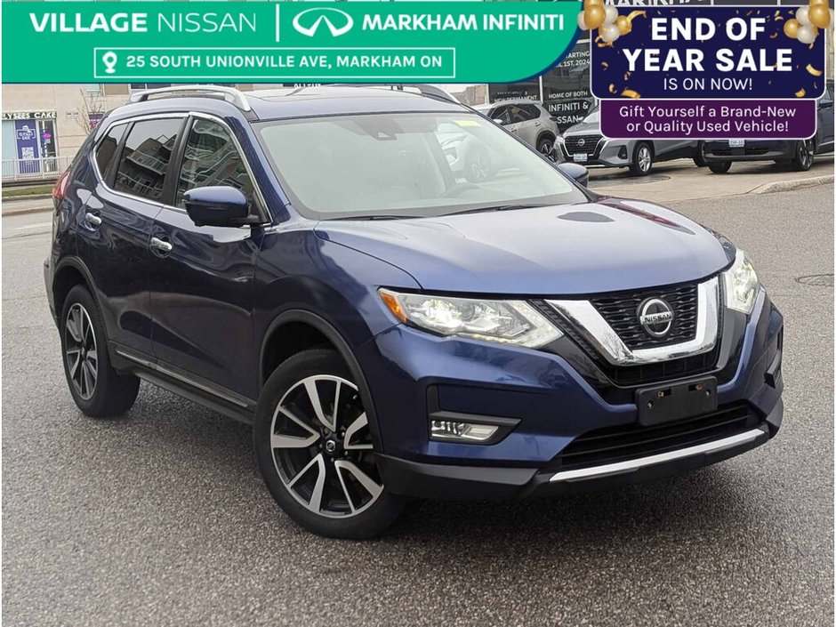 2019 Nissan Rogue SL-0