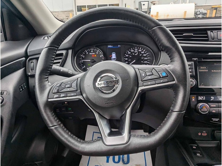 2019 Nissan Rogue SL-21