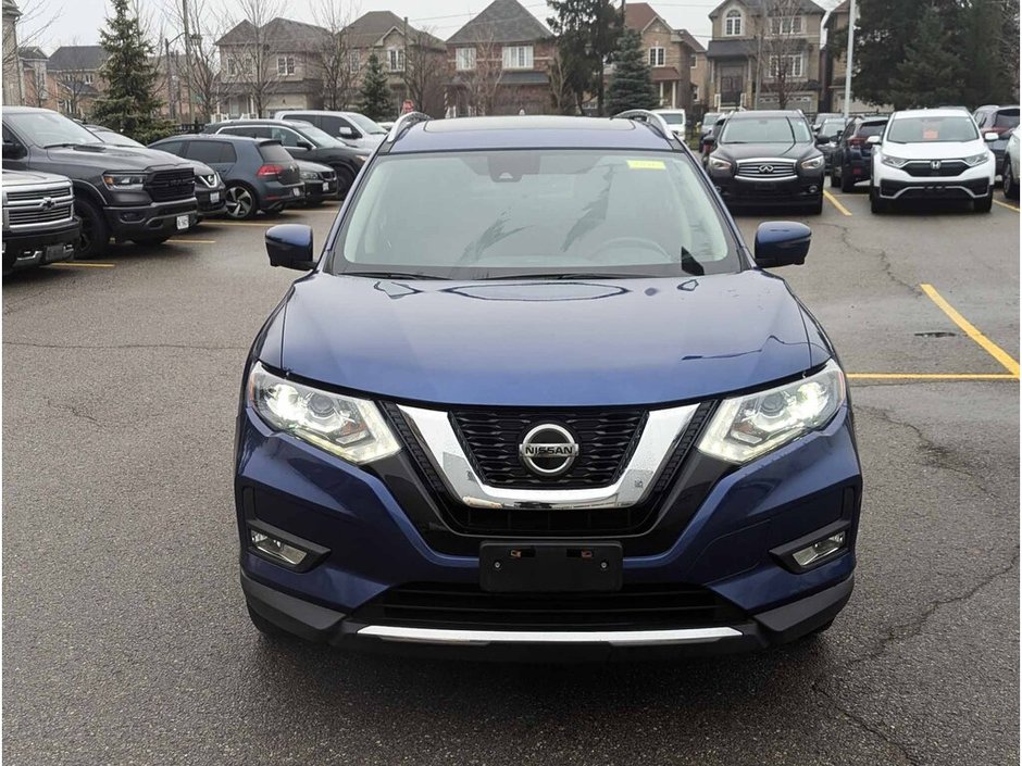 2019 Nissan Rogue SL-2