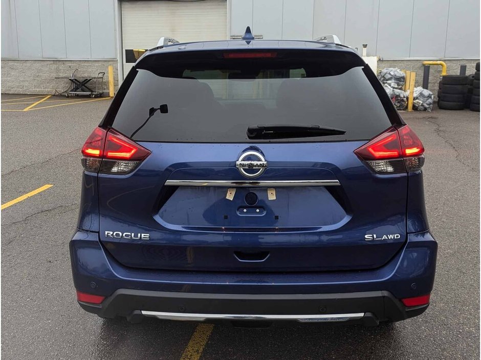 2019 Nissan Rogue SL-6