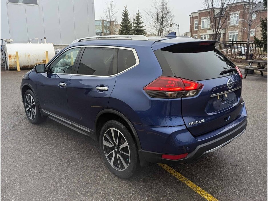 2019 Nissan Rogue SL-5