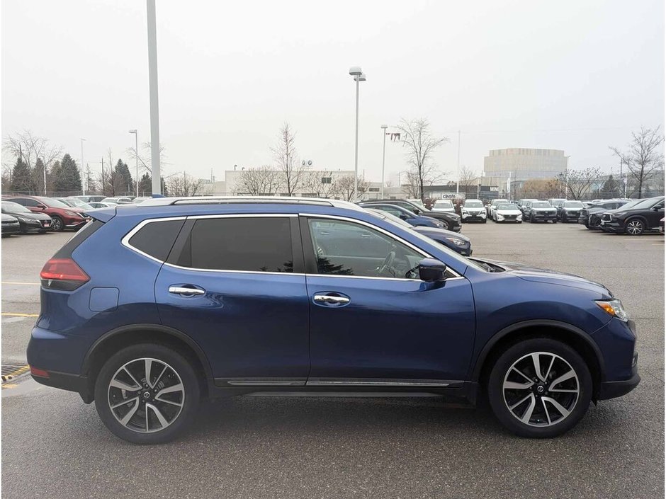 2019 Nissan Rogue SL-8