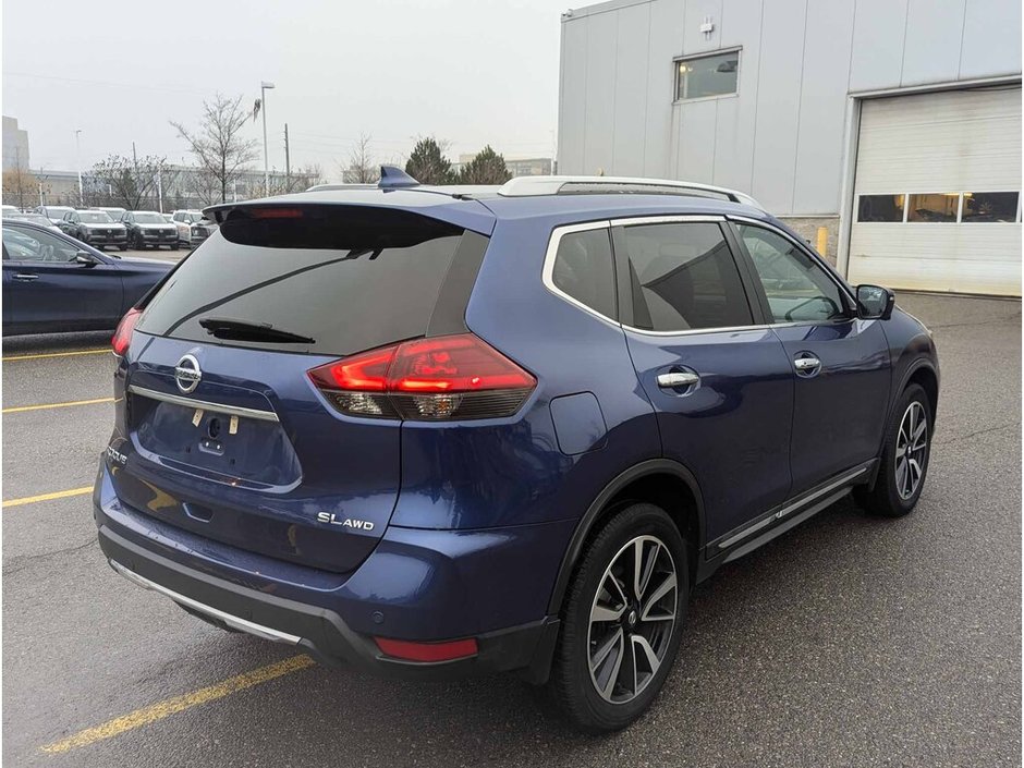 2019 Nissan Rogue SL-7