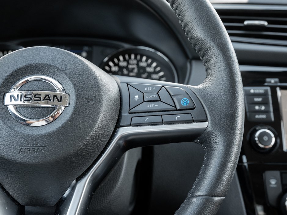 2019 Nissan Rogue SL-10