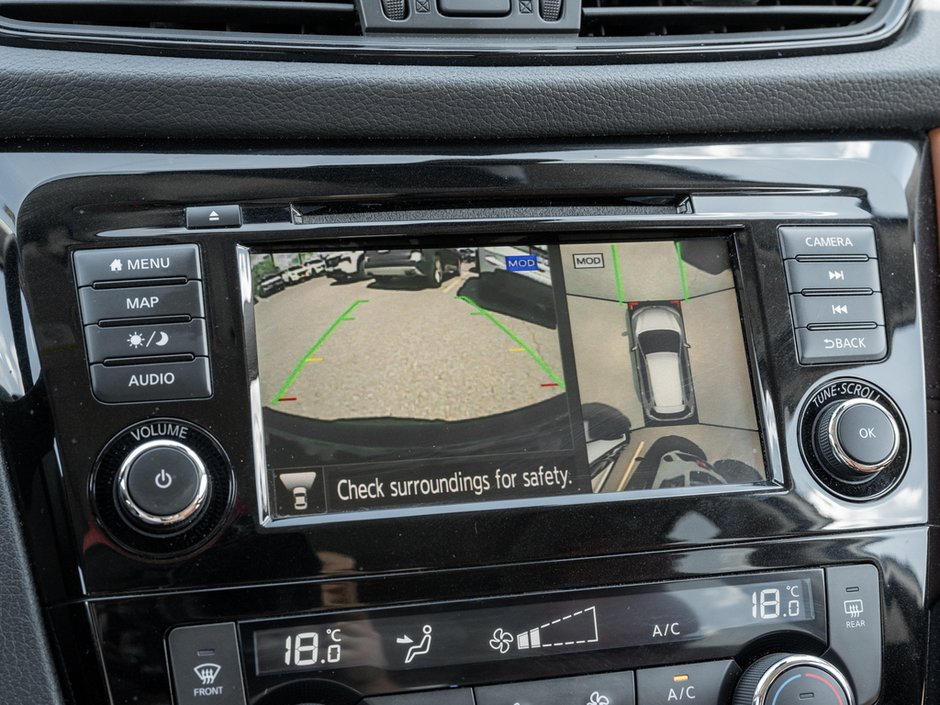 2019 Nissan Rogue SL-13