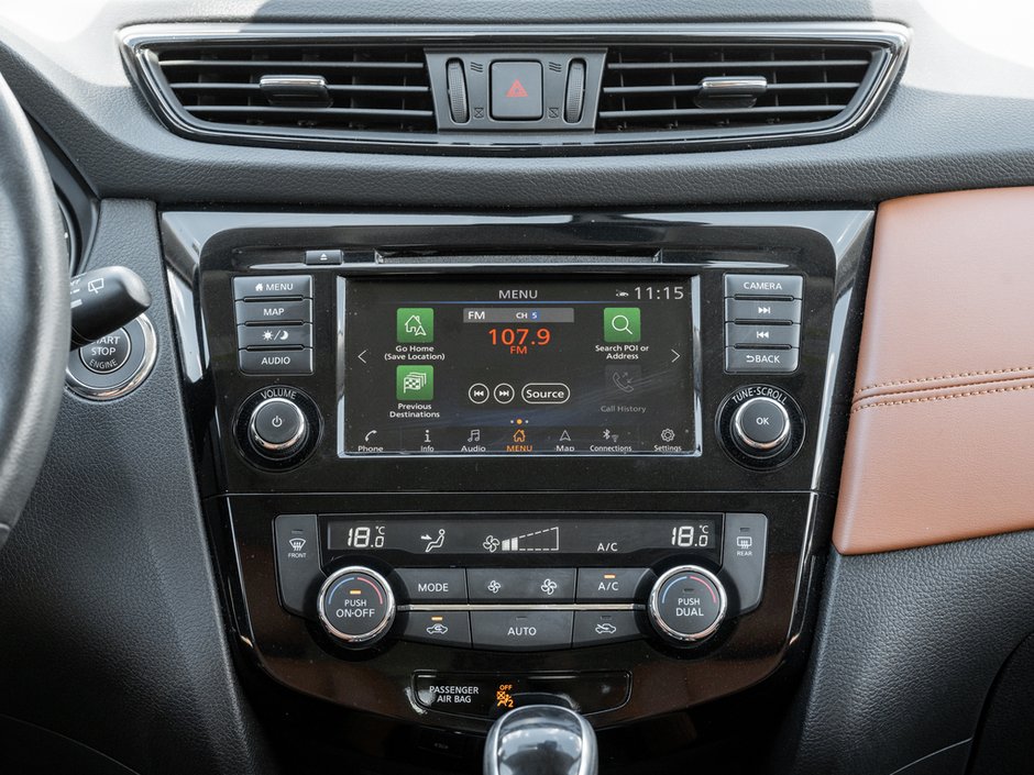 2019 Nissan Rogue SL-25