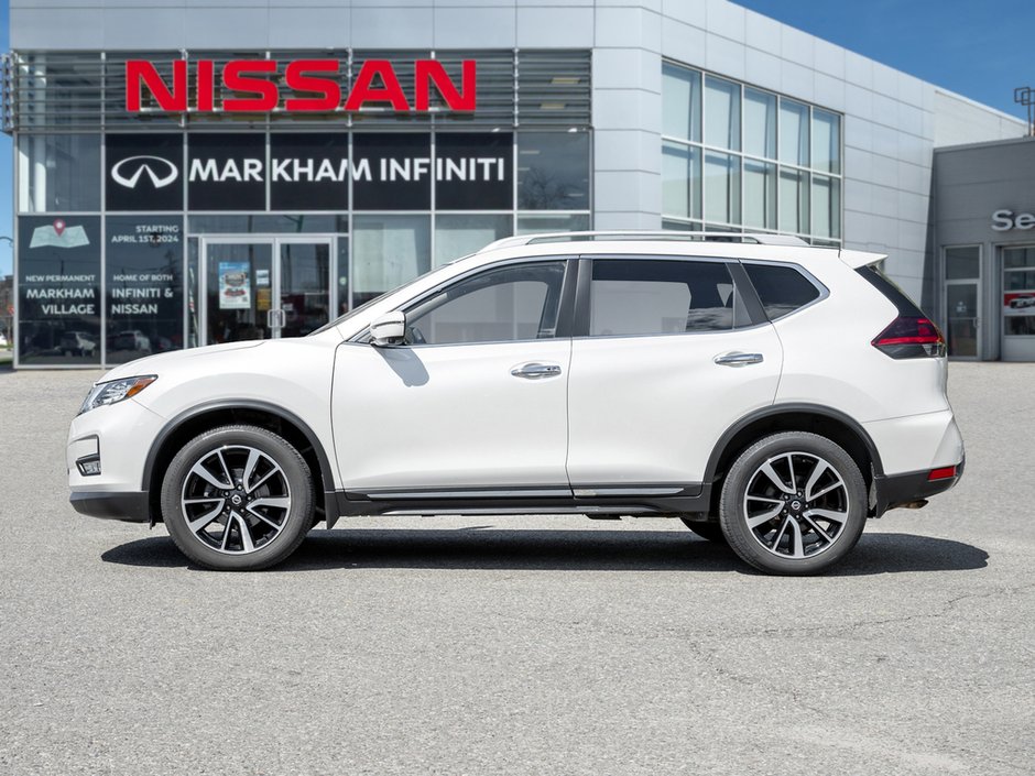2019 Nissan Rogue SL-3