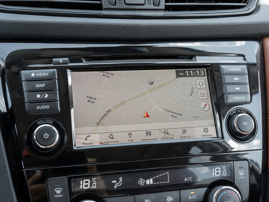 2019 Nissan Rogue SL-11