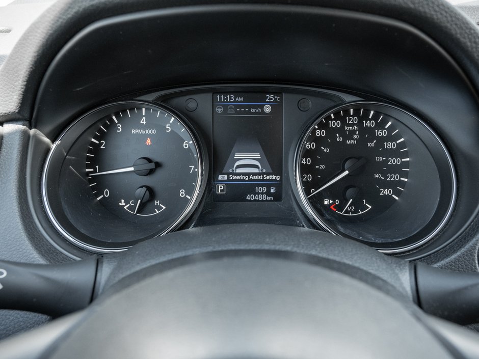 2019 Nissan Rogue SL-9