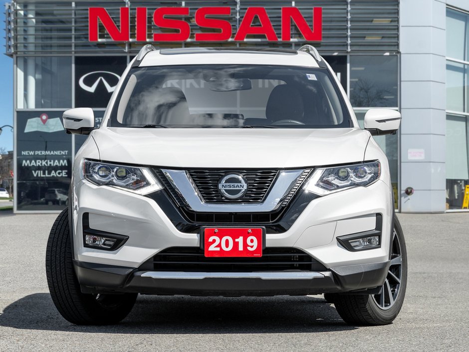 2019 Nissan Rogue SL-2