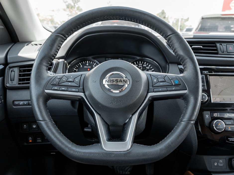 2019 Nissan Rogue SL-8