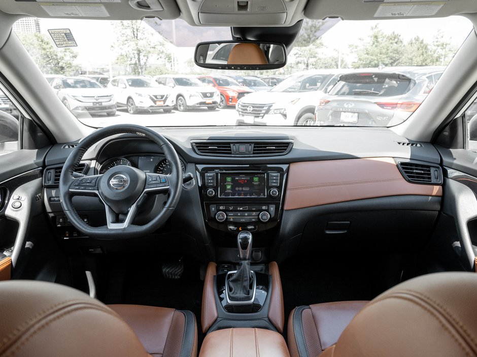 2019 Nissan Rogue SL-24