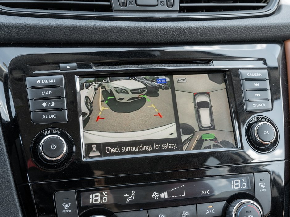 2019 Nissan Rogue SL-12