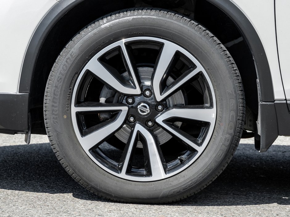2019 Nissan Rogue SL-4