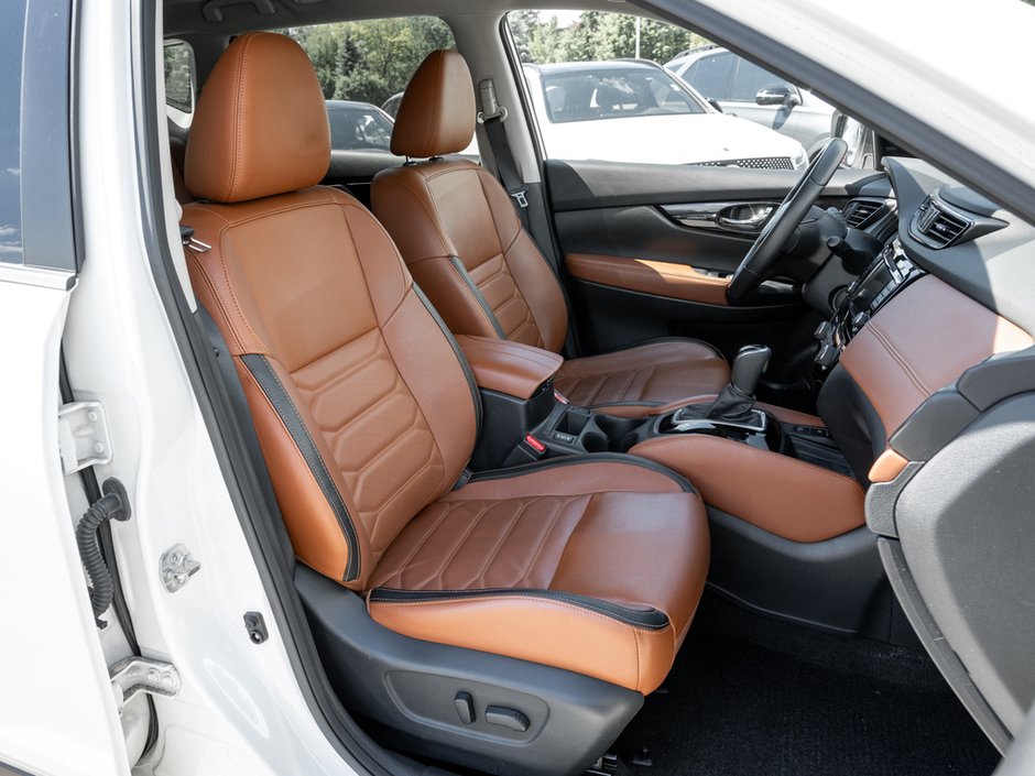 2019 Nissan Rogue SL-22