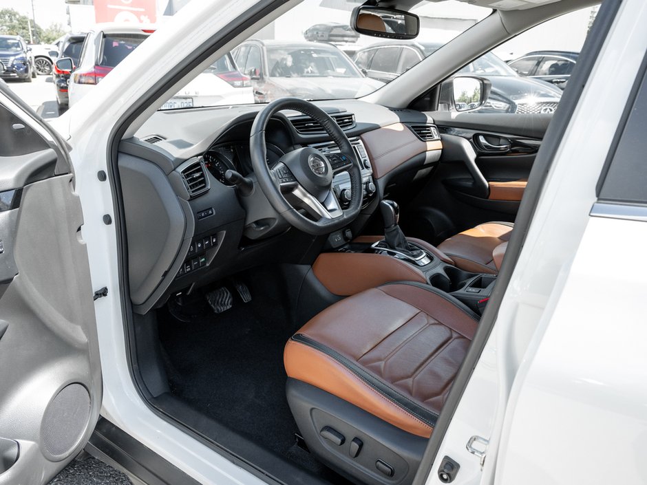 2019 Nissan Rogue SL-7