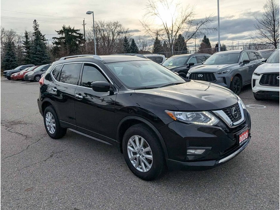 2020 Nissan Rogue SV-11