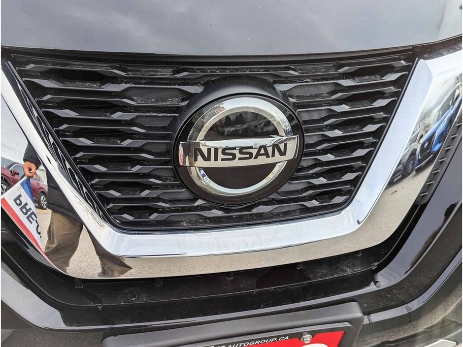 2020 Nissan Rogue SV-13