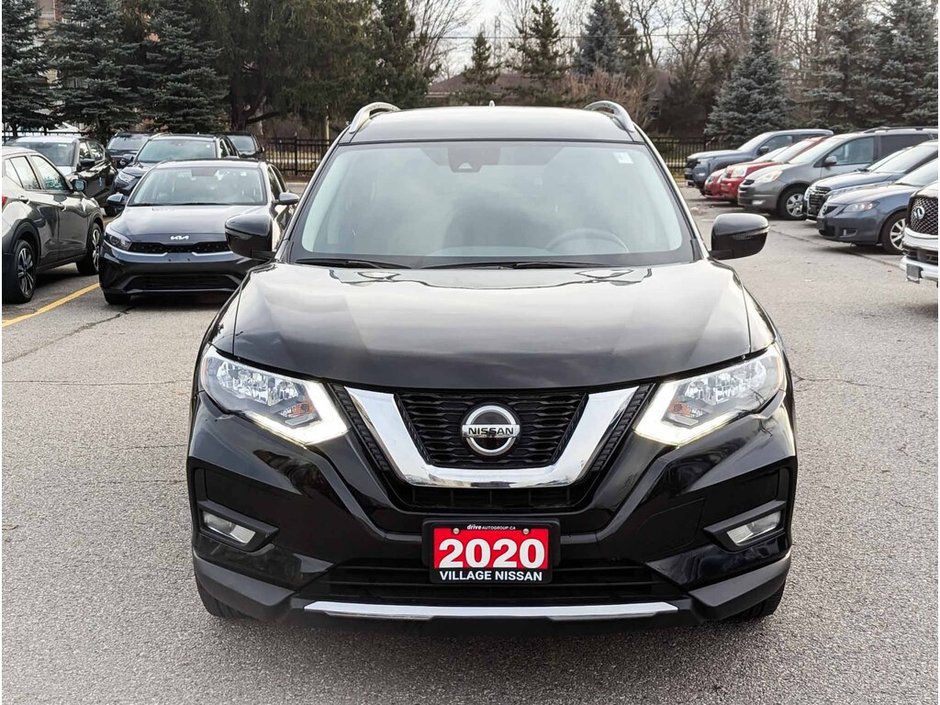 2020 Nissan Rogue SV-2