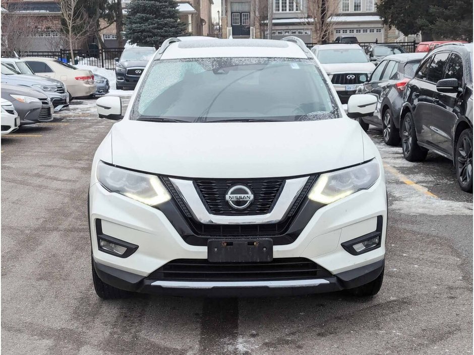 2020 Nissan Rogue SL-2