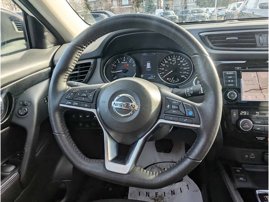 2020 Nissan Rogue SL-19