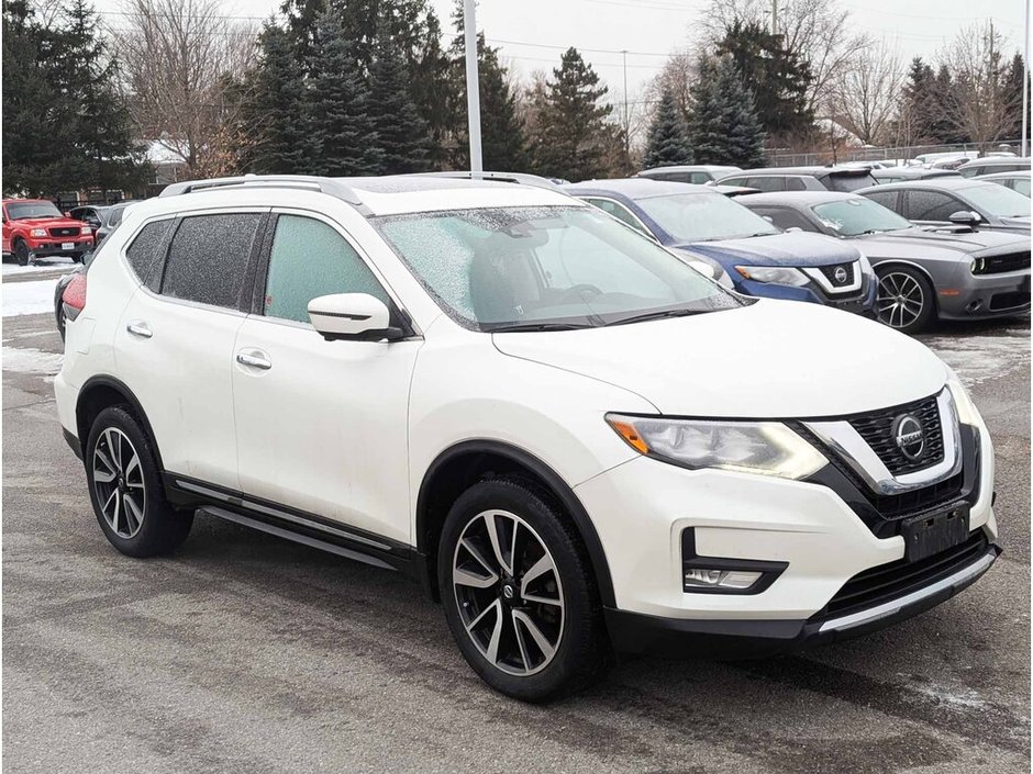 2020 Nissan Rogue SL-10