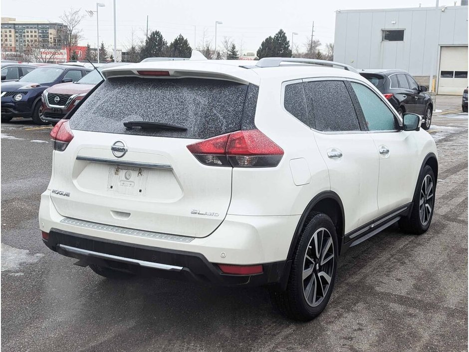 2020 Nissan Rogue SL-8