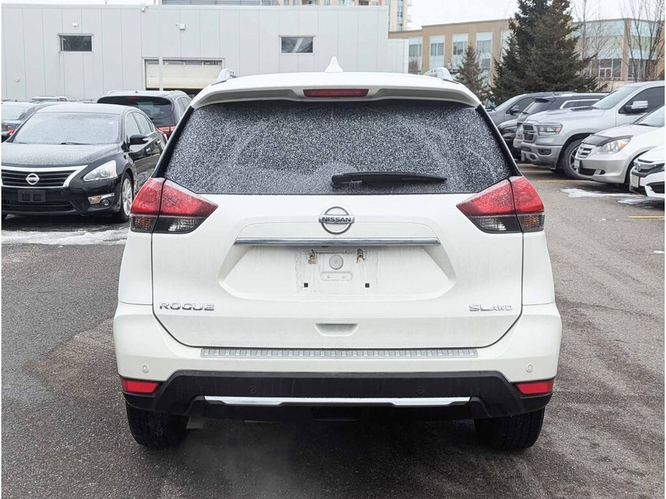 2020 Nissan Rogue SL-7